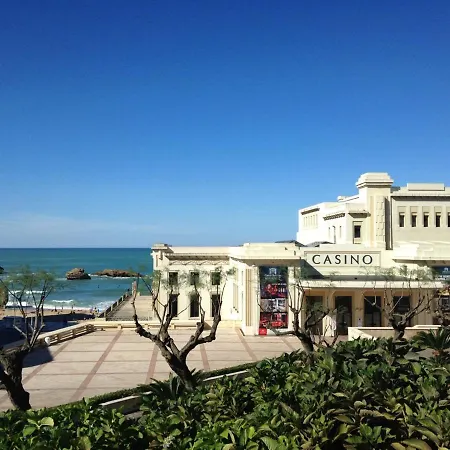 Biarritz, 2 Pieces, 4 Personnes - Fr-1-3-409 公寓 比亚里茨