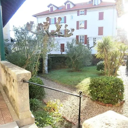 公寓 Biarritz, 2 Pieces, 4 Personnes - Fr-1-3-409 比亚里茨