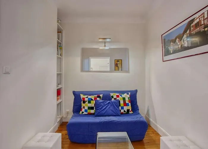 Biarritz, 2 Pieces, 4 Personnes - Fr-1-3-409 公寓