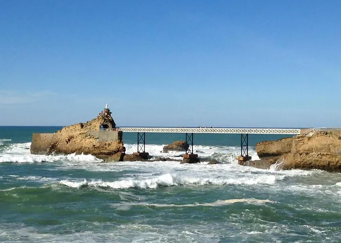 Biarritz, 2 Pieces, 4 Personnes - Fr-1-3-409