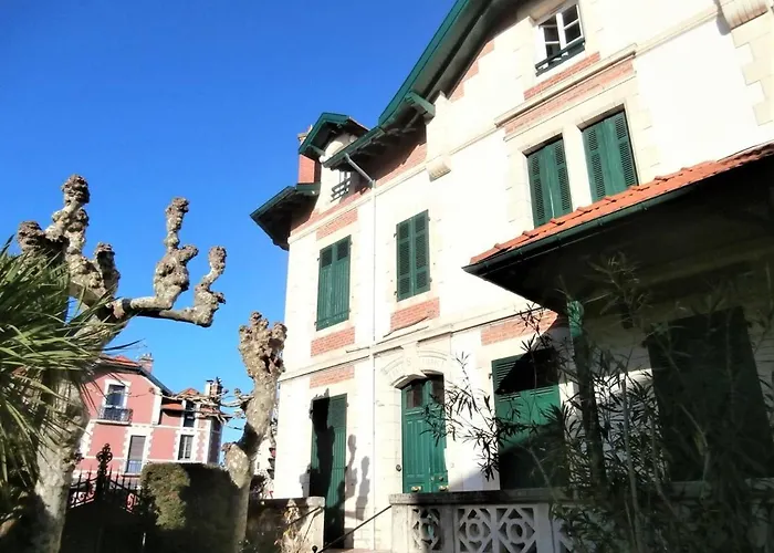 Biarritz, 2 Pieces, 4 Personnes - Fr-1-3-409