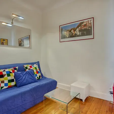 Appartement Biarritz, 2 Pièces, 4 Personnes - Fr-1-3-409