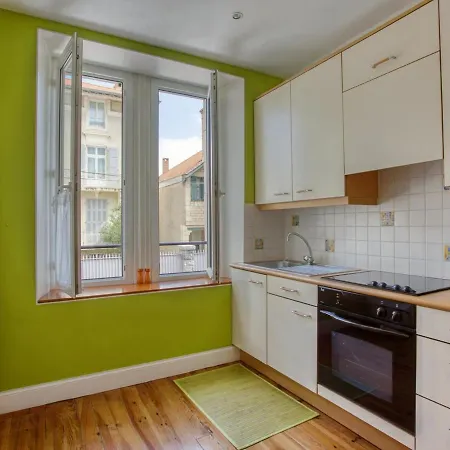 Appartement Biarritz, 2 Pieces, 4 Personnes - Fr-1-3-409