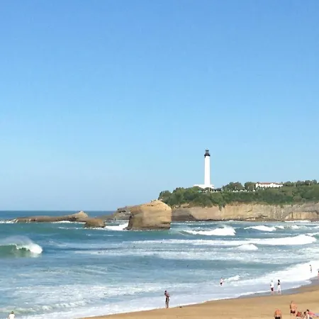 Biarritz, 2 Pièces, 4 Personnes - Fr-1-3-409 Appartement Biarritz