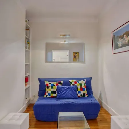 Appartement Biarritz, 2 Pieces, 4 Personnes - Fr-1-3-409 Apartment