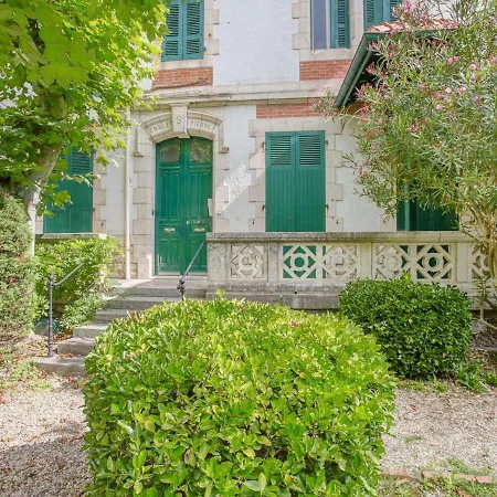 Appartement Biarritz, 2 Pièces, 4 Personnes - Fr-1-3-409 *