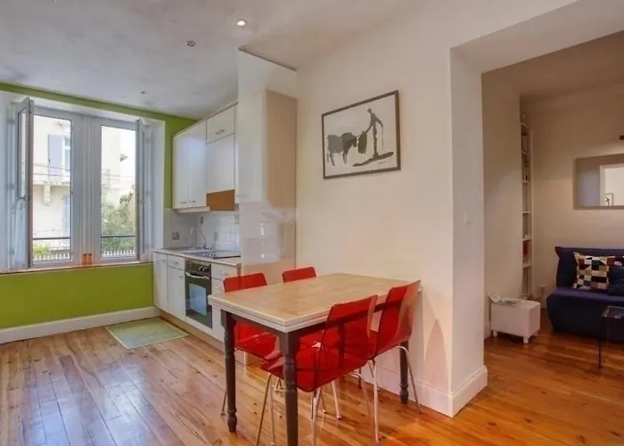 Appartement Biarritz, 2 Pieces, 4 Personnes - Fr-1-3-409 *