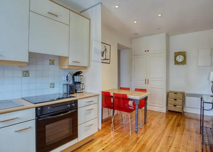 Appartement Biarritz, 2 Pieces, 4 Personnes - Fr-1-3-409