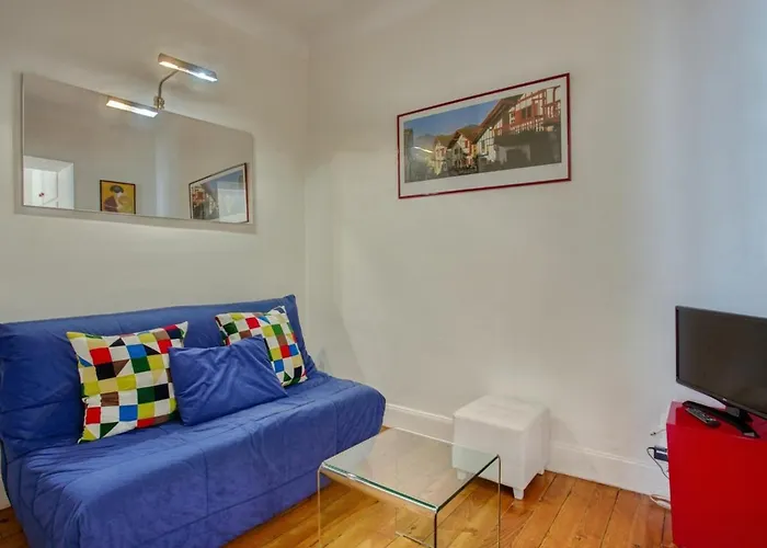 Appartement Biarritz, 2 Pieces, 4 Personnes - Fr-1-3-409