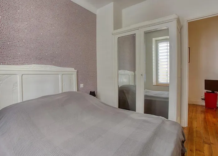 Biarritz, 2 Pieces, 4 Personnes - Fr-1-3-409 Appartement *