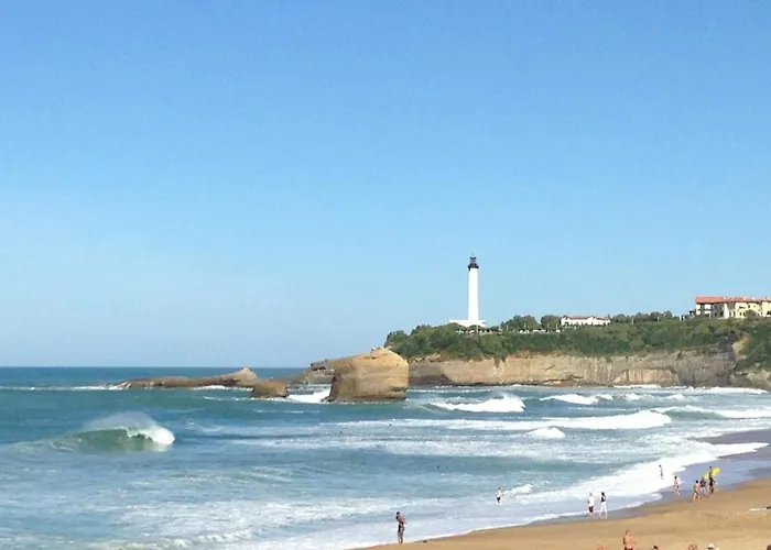 Biarritz, 2 Pieces, 4 Personnes - Fr-1-3-409 Appartement Biarritz