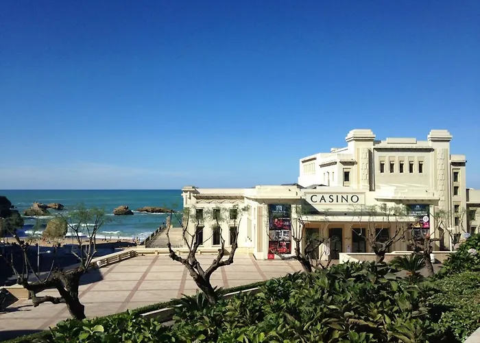 Biarritz, 2 Pieces, 4 Personnes - Fr-1-3-409 Appartement Biarritz