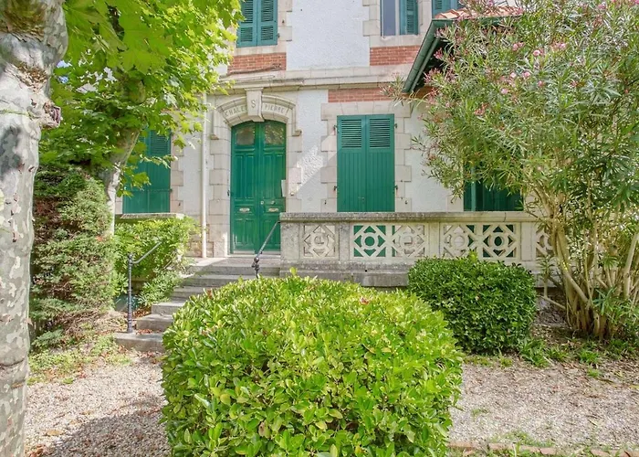 Appartement Biarritz, 2 Pieces, 4 Personnes - Fr-1-3-409 *