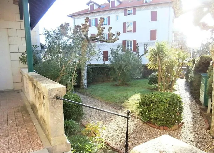 Appartement Biarritz, 2 Pieces, 4 Personnes - Fr-1-3-409 Biarritz